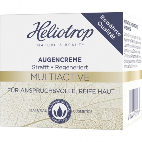 Heliotrop Regenerierende Augencreme  Регенерирующий крем для глаз
