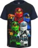 LEGO LEGO Ninjago T-Shirt fur Jungen Футболка для мальчиков LEGO Ninjago