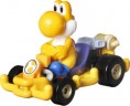 Mattel Hot Wheels Mario Kart-Fahrzeuge im 4er-Pack mit 1 exklusiven Sammlermodell Набор из 4 машин Hot Wheels Mario Kart с 1 эксклюзивной коллекционной моделью