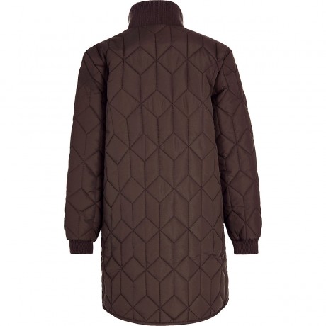 weather report WEATHER REPORT Steppmantel WEATHER REPORT стеганое пальто