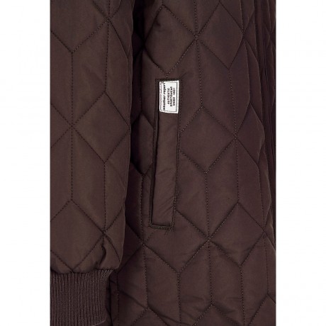 weather report WEATHER REPORT Steppmantel WEATHER REPORT стеганое пальто