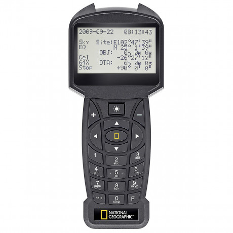 National Geographic Automatik 70\/350 Teleskop Автоматический телескоп 70/350