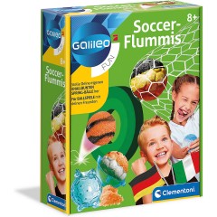 Clementoni Soccer-Flummis Надувные футбольные мячи