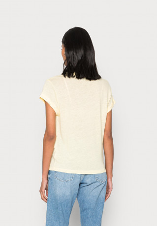 Tommy Hilfiger RLX C-NK SS Print T-shirt lemon twist RLX C-NK SS Футболка с принтом лимонный твист