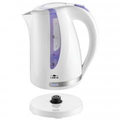 Lentz Lentz Wasserkocher Wasserkocher 1,7 Liter LED, 1.7 l, 2200 W  Чайник Lentz чайник 1,7 л LED, 1,7 л, 2200 Вт