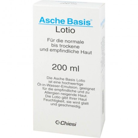 Asche Basis Lotio лосьон
