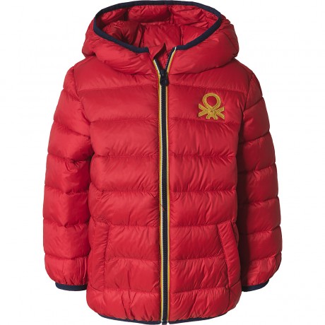 United Colors of Benetton Ubergangsjacke BASICO FALL fur Jungen Куртка межсезонная BASICO FALL для мальчика