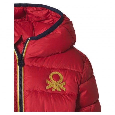 United Colors of Benetton Ubergangsjacke BASICO FALL fur Jungen Куртка межсезонная BASICO FALL для мальчика