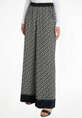 Tommy Hilfiger TH MONOGRAMM Trousers stein TH MONOGRAM Брюки камень