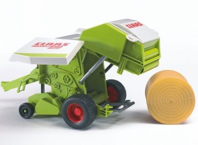 Bruder BRUDER 02121 PSL Class Rollant 250 Rundballenpresse Рулонный пресс-подборщик BRUDER 02121 PSL Class Rollant 250