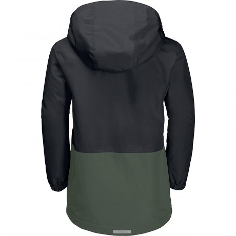 Jack Wolfskin SNOWY DAYS JACKET KIDS КУРТКА SNOWY DAYS ДЕТСКАЯ
