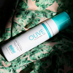 MineTan Olive-Selbstbraunermousse  Оливковый мусс-автозагар