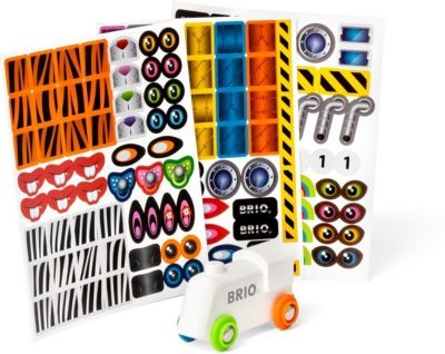 BRIO BRIO World 33979 Sticker Lokomotive BRIO World 33979 Наклейка Локомотив