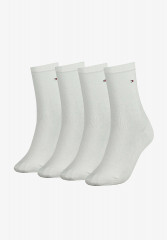 Tommy Hilfiger 4ER PACK CLASSIC Socks weiss 4-PACK CLASSIC Носки белый