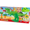 Molto Lustiger Dino mit 30 Bausteinen und Sound Забавный динозавр с 30 строительными блоками и звуком
