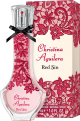 Christina Aguilera Red Sin Парфюмерная вода, 30 мл