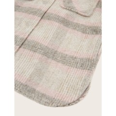 TOM TAILOR Jacken Overshirt mit Karomuster Ubergangsjacken Куртки Верхняя рубашка в клетку Демисезонные куртки