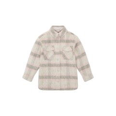 TOM TAILOR Jacken Overshirt mit Karomuster Ubergangsjacken Куртки Верхняя рубашка в клетку Демисезонные куртки