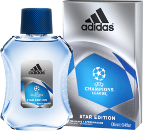 adidas Champions League star Edition Лосьон спрей после бритья, 100 мл
