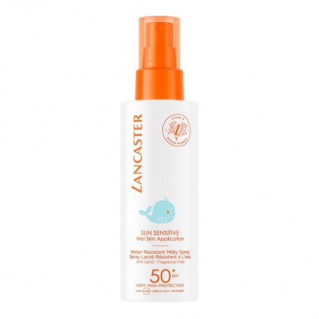 Lancaster Clean Sun Sensitive Kids Milky Spray SPF 50 Clean Sun Sensitive Kids Молочный спрей SPF 50