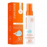 Lancaster Clean Sun Sensitive Kids Milky Spray SPF 50 Clean Sun Sensitive Kids Молочный спрей SPF 50