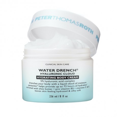 Peter Thomas Roth Water Drench Hyaluronic Cloud Hydrating Body Cream  Water Drench Hyaluronic Cloud Увлажняющий крем для тела