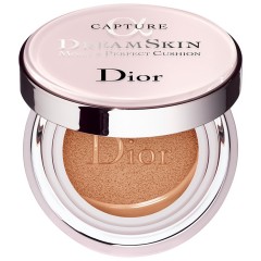 DIOR (Диор) CAPTURE DREAMSKIN  - Moist &amp; Perfect Cushion SPF 50 - PA+++ Foundation Globale Anti-Aging Pflege, 30 g