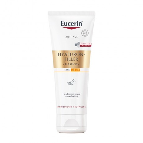 Eucerin Anti-Age Hyaluron-Filler+Elasti.Handcre.  Anti-Age Hyaluron-Filler+Elasti.Handcre.