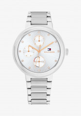 Tommy Hilfiger Chronograph watch silber farbend Часы с хронографом серебристый