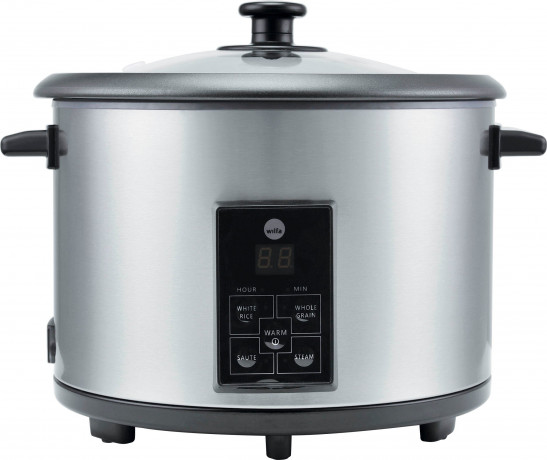 wilfa wilfa Reiskocher GOHAN RC-10CD, 700 W  Рисоварка wilfa GOHAN RC-10CD, 700 Вт