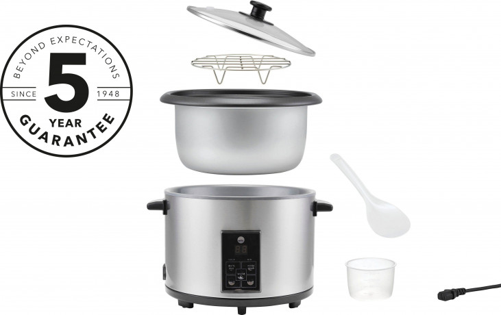 wilfa wilfa Reiskocher GOHAN RC-10CD, 700 W  Рисоварка wilfa GOHAN RC-10CD, 700 Вт