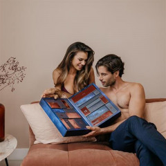 Эротический адвент календарь LoveBoxxx Naughty &amp; Nice 2025, 24 предмета