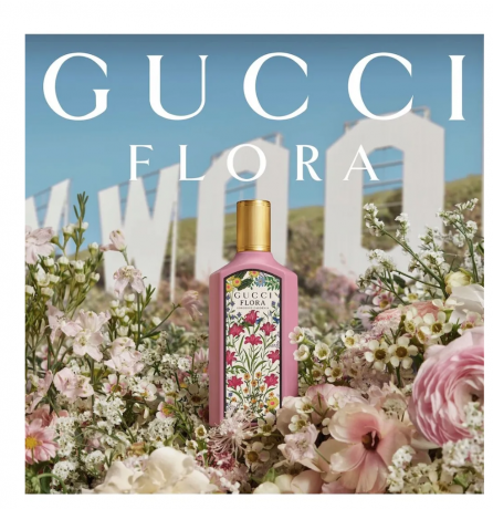 Gucci Flora by Gucci Gorgeous Gardenia Парфюмированная вода 100мл