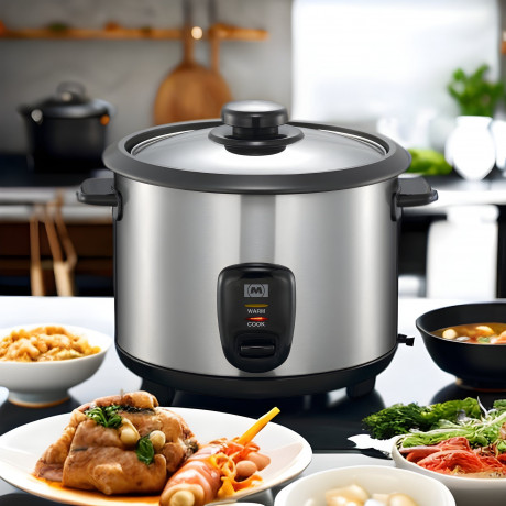 MELISSA MELISSA Reiskocher 16280021  Рисоварка MELISSA 16280021