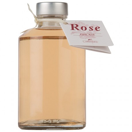 LaNature  Badeschaum Rose, 250 мл