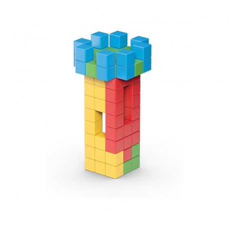 Geomag Geomag Magicube Full Color Recycled Try me 64 Teile Geomag Magicube Full Color Recycled Try me 64 шт.