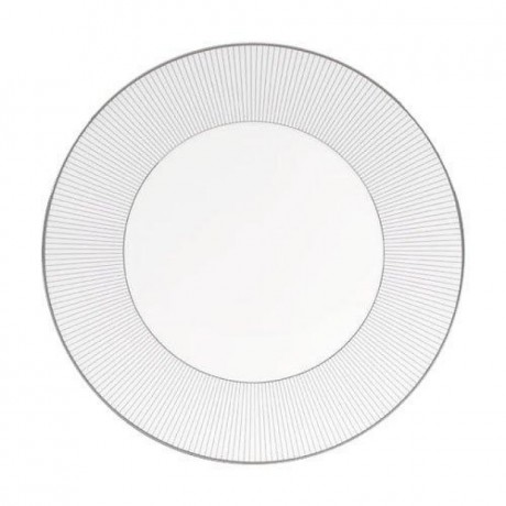 Wedgwood Wedgwood  'Jasper Conran Pin Stripe' Brotteller 18 cm Wedgwood "Jasper Conran Pin Stripe" Тарелка для хлеба 18см