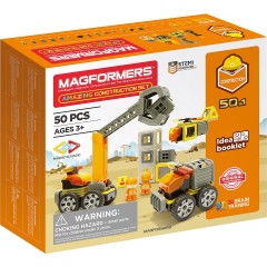 MAGFORMERS Magformers Amazing Construction Set Удивительный конструктор Магформера
