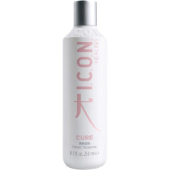 ICON Cure Shampoo  лечебный шампунь 250мл