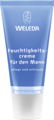 Weleda Увлажняющий крем для лица, для мужчин, 30 мл