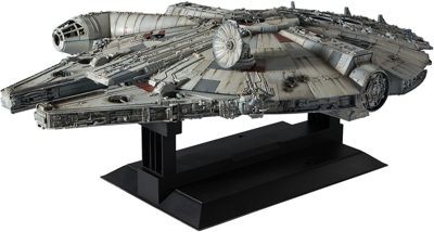 Revell Bandai Star Wars Millennium Falcon Perfect Grade 1:72 Bandai Звездные войны Тысячелетний сокол Идеальный класс 1:72