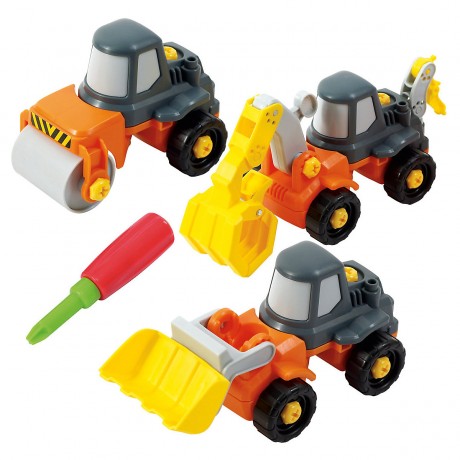 Playgo Konstruktionsspielzeug строительная игрушка