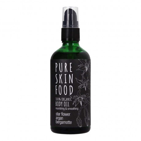 Pure Skin Food Body Ol 100ml Масло для тела 100мл