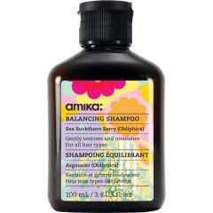 Amika (Амика) Pflege Balancing Shampoo Шампунь для волос, 300 мл