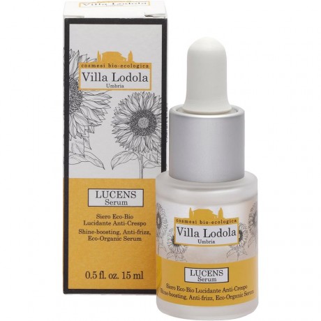 Villa Lodola Haarpflege Lucens Serum Сыворотка для волос, 15 мл