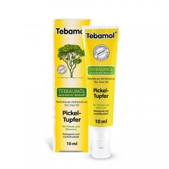 Hubner Naturarzneimittel TEEBAUM OL PICKELTUPFER  ЧАЙНОЕ ДЕРЕВО ПР СУТЕНЕР БОБ