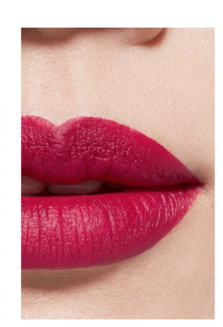 CHANEL Rouge Allure Velvet Сияющая матовая помада, тон 367 EFFRONTEE, Коллекция 2026 года «Руж Нуар» ограниченный выпуск