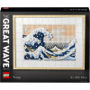 LEGO LEGO Art 31208 Hokusai – Grosse Welle LEGO Art 31208 Большая волна Хокусай