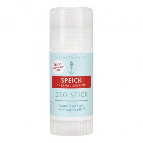 Speick Naturkosmetik Thermal Sensitiv Deo Stick 40ml  Термальный дезодорант-стик для чувствительной кожи 40мл