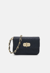 Tommy Hilfiger TURNLOCK PETIT CROSSOVER MONO Across body bag desert sky TURNLOCK PETIT CROSSOVER MONO Сумка через плечо небо пустыни